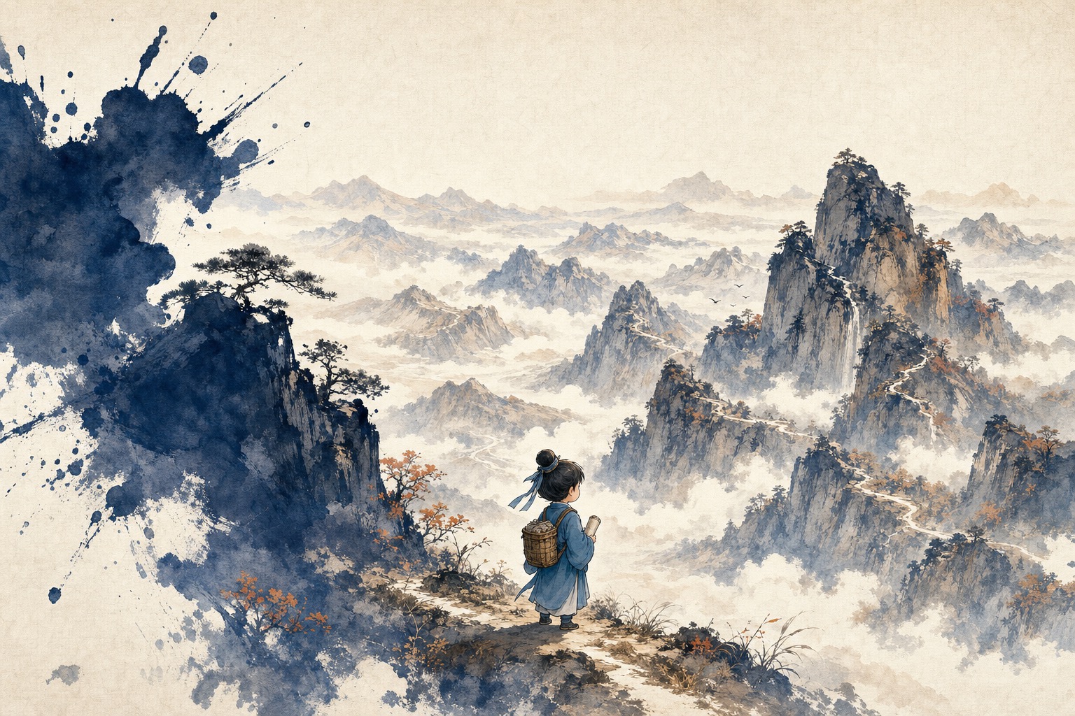 翰墨江山 畫面截圖