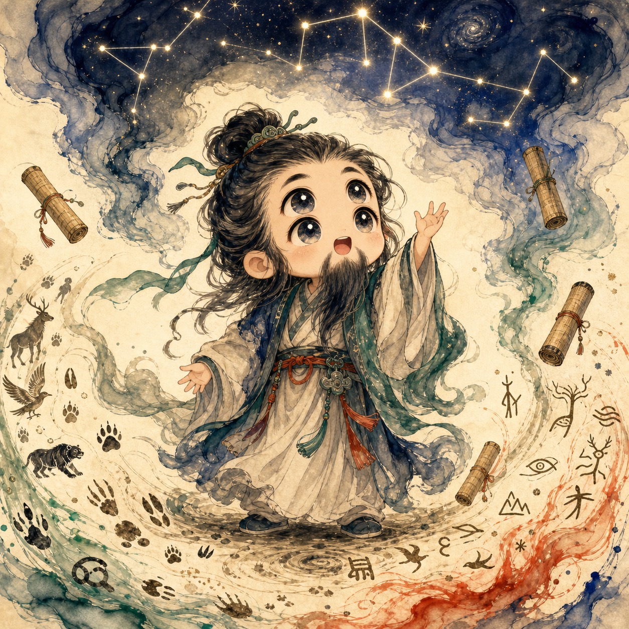 形音鬥士 畫面截圖